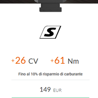 Modulo Aggiuntivo Centralina Race chip 2.0 tdi