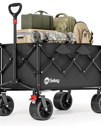 carrello mare Sekey