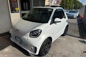 Smart ForTwo EQ cabrio Prime