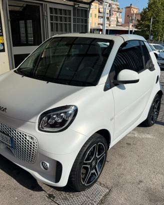 Smart ForTwo EQ cabrio Prime