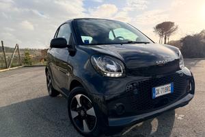 Smart ForTwo EQ Passion prezzo reale LED