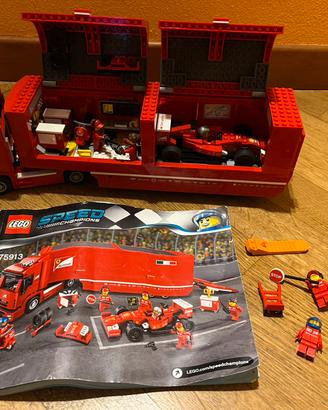 Lego speed champions 75913
