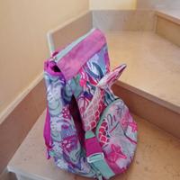 ZAINO SDOPPIABILE SJ GANG SEVEN modello SIRENA