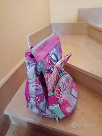 ZAINO SDOPPIABILE SJ GANG SEVEN modello SIRENA