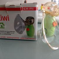 Dispositivo aerosol Kiwi Ca-mi