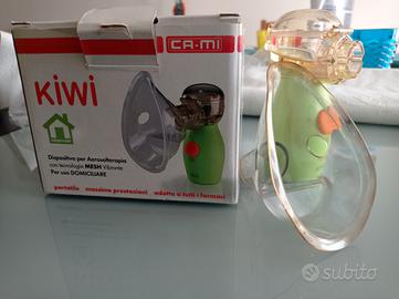 Dispositivo aerosol Kiwi Ca-mi