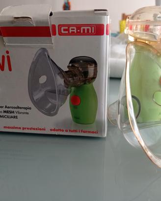 Dispositivo aerosol Kiwi Ca-mi