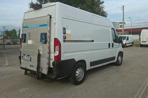 Ducato - OFFICINA MOBILE + SPONDA - Anno 2019