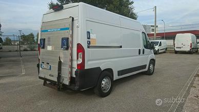 Ducato - OFFICINA MOBILE + SPONDA - Anno 2019