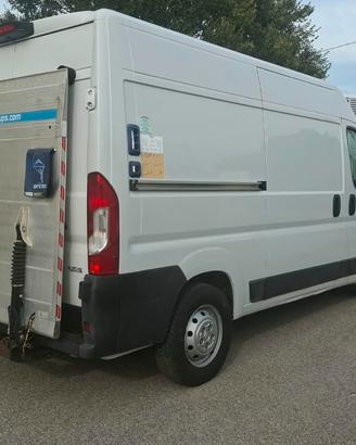 Ducato - OFFICINA MOBILE + SPONDA - Anno 2019