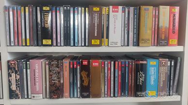 51 OPERE LIRICHE VARIE - 110 CD COMPLESSIVI
