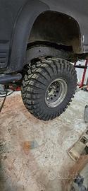 maxxis 35 con cerchi buone condizioni