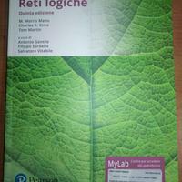 Reti logiche. Ediz. Mylab, Pearson. Con Contenuto