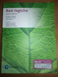 Reti logiche. Ediz. Mylab, Pearson. Con Contenuto