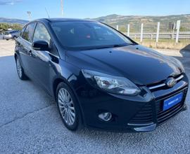 Ford Focus 1.6 TDCi 115CV 5p.Titanium Bs.