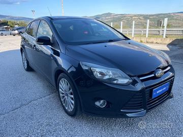 Ford Focus 1.6 TDCi 115CV 5p.Titanium Bs.