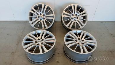 KIT 4 CERCHI IN LEGA LAND ROVER Range Rover Sport 