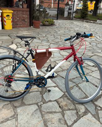 Bici mtb city MGZ2100