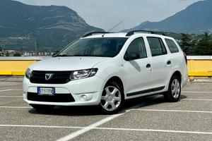 Dacia Logan MCV 1.5 dCi 75CV Neopatentati 2015