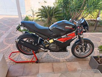 Ducati Monster Dark