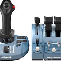Thrustmaster TCA Airbus Quadrant e Sidestick