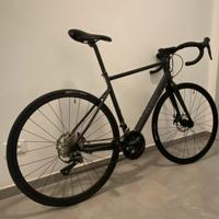 Bici corsa gravel Triban 500RC