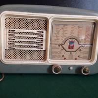 piccola radio anni 60