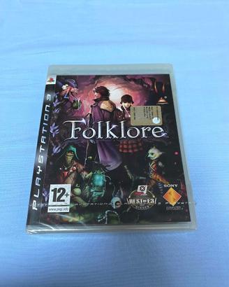 Giochi PS3 Folklore Fallout God of war