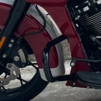 Carene harley davidson road glide cvo