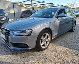 Audi A4 2.0 TDI SW 190 CV UNIPRO' EURO 6
