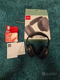 cuffie audio wireless 