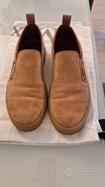 Scarpe MaxMara in sued