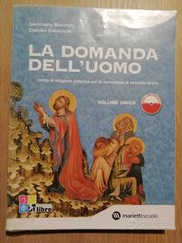 Libro usato: La domanda dell'uomo