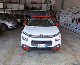 Citroen C3 1.6 BlueHDi 75 S&S Shine