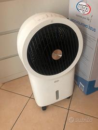 Ventilatore rinfrescante