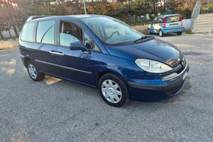 Peugeot 807 2.0 HDi S
