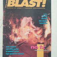 Blast! Mensile di suoni e tendenze underground