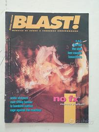 Blast! Mensile di suoni e tendenze underground