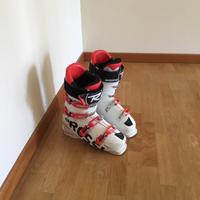 Scarponi sci Rossignol