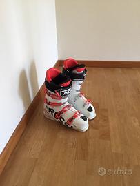 Scarponi sci Rossignol
