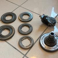 Cambio 5 marce vespa PX