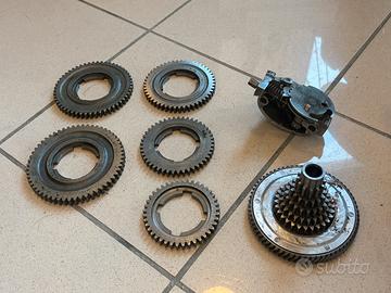 Cambio 5 marce vespa PX