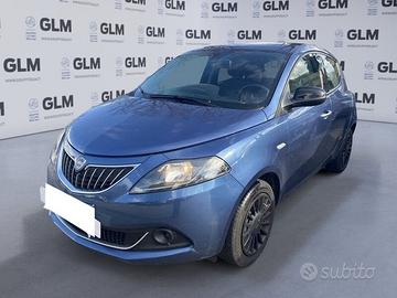 Lancia Ypsilon 1.0 FireFly 70cv S&S Hybrid SILVER