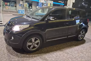 Toyota urban cruiser 1.4 diesel