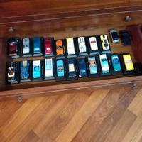 Collezione 22 Modellini Auto Americane d''EPOCA 
