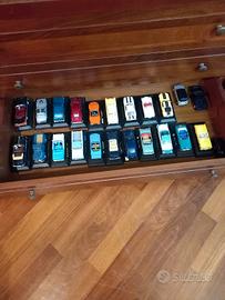 Collezione 22 Modellini Auto Americane d''EPOCA 
