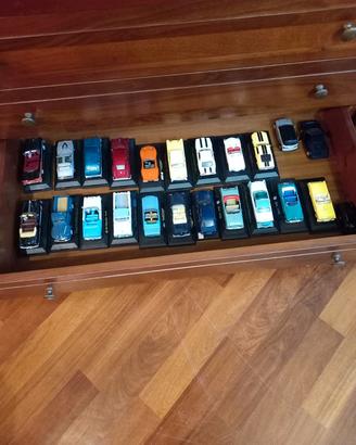 Collezione 22 Modellini Auto Americane d''EPOCA 