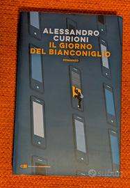 Il giorno del bianconiglio - Alessandro curioni