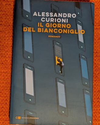 Il giorno del bianconiglio - Alessandro curioni
