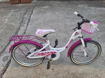 Bici bambina 20